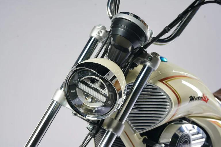 MOTOLUX Motolux Cappadocia-125 2026 Model Motosiklet