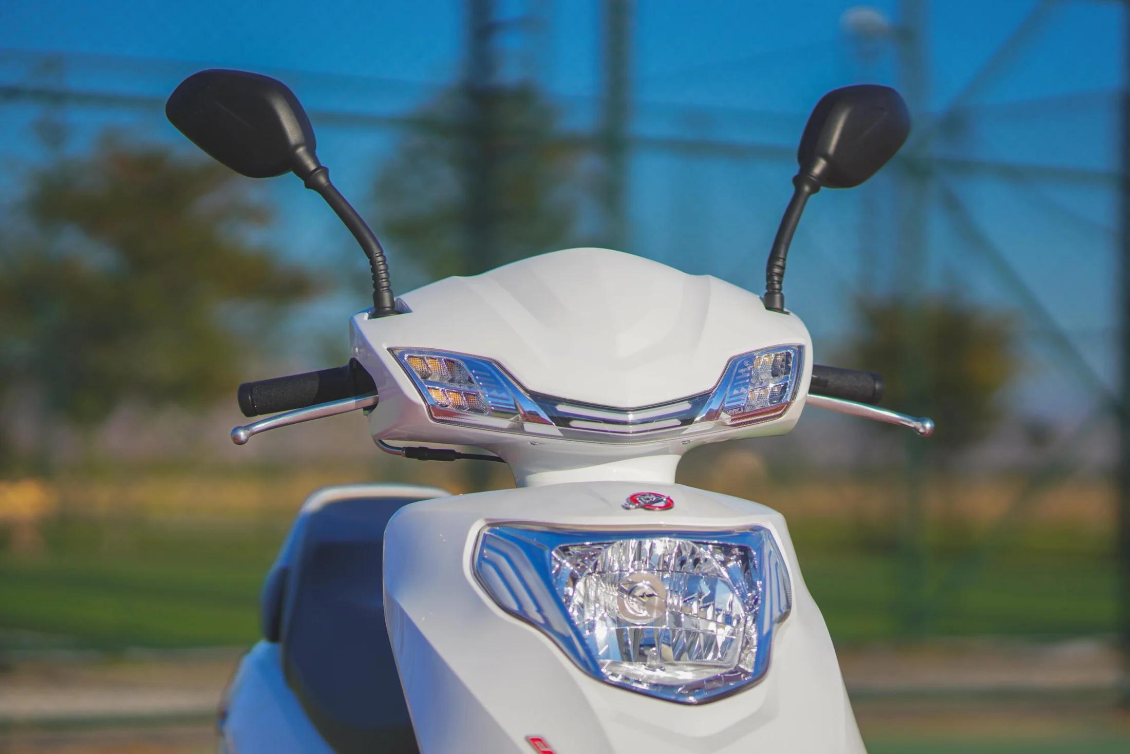 MOTOLUX Motolux Ceo-110 2026 Model Motosiklet