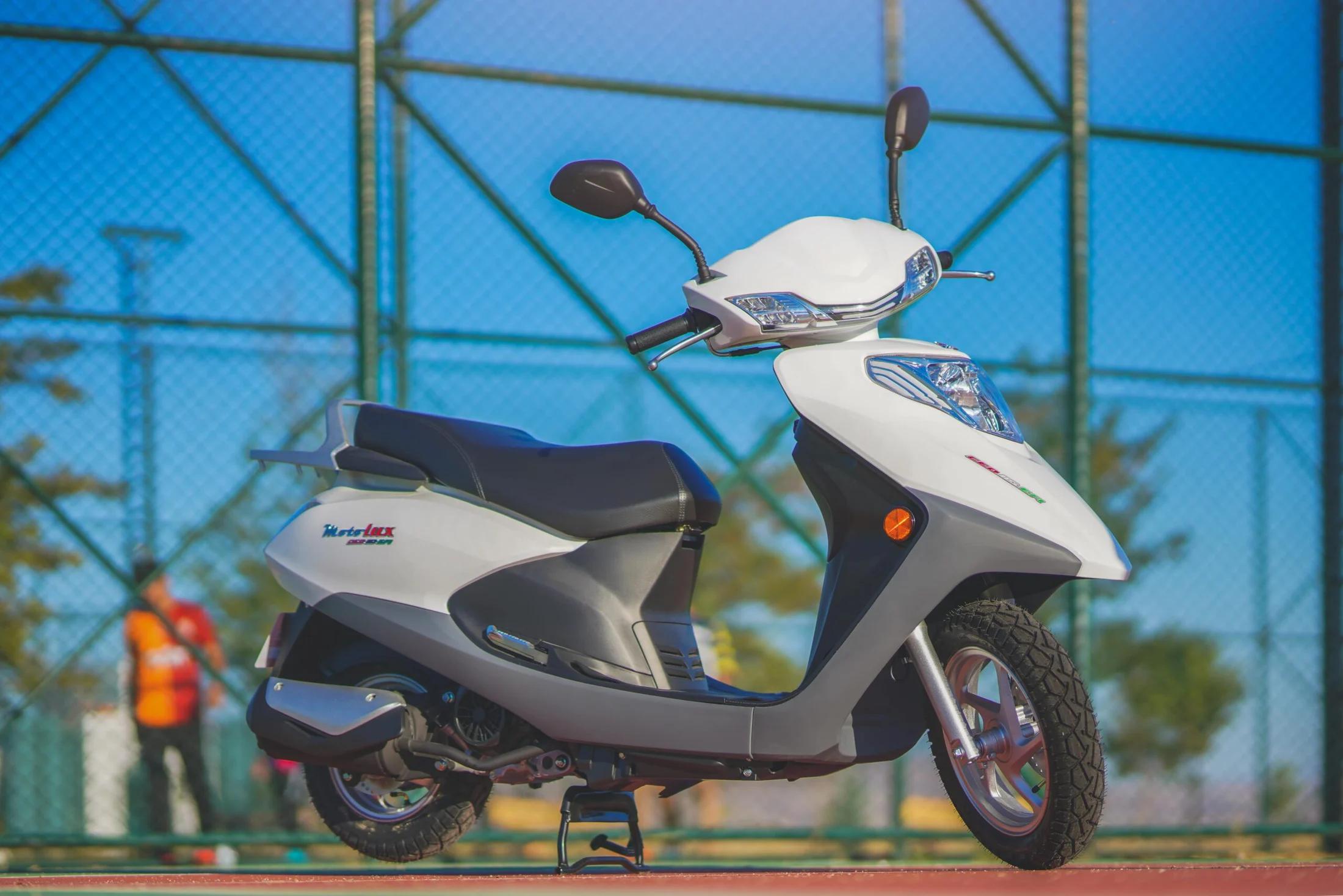 MOTOLUX Motolux Ceo-110 2026 Model Motosiklet - Görsel 2