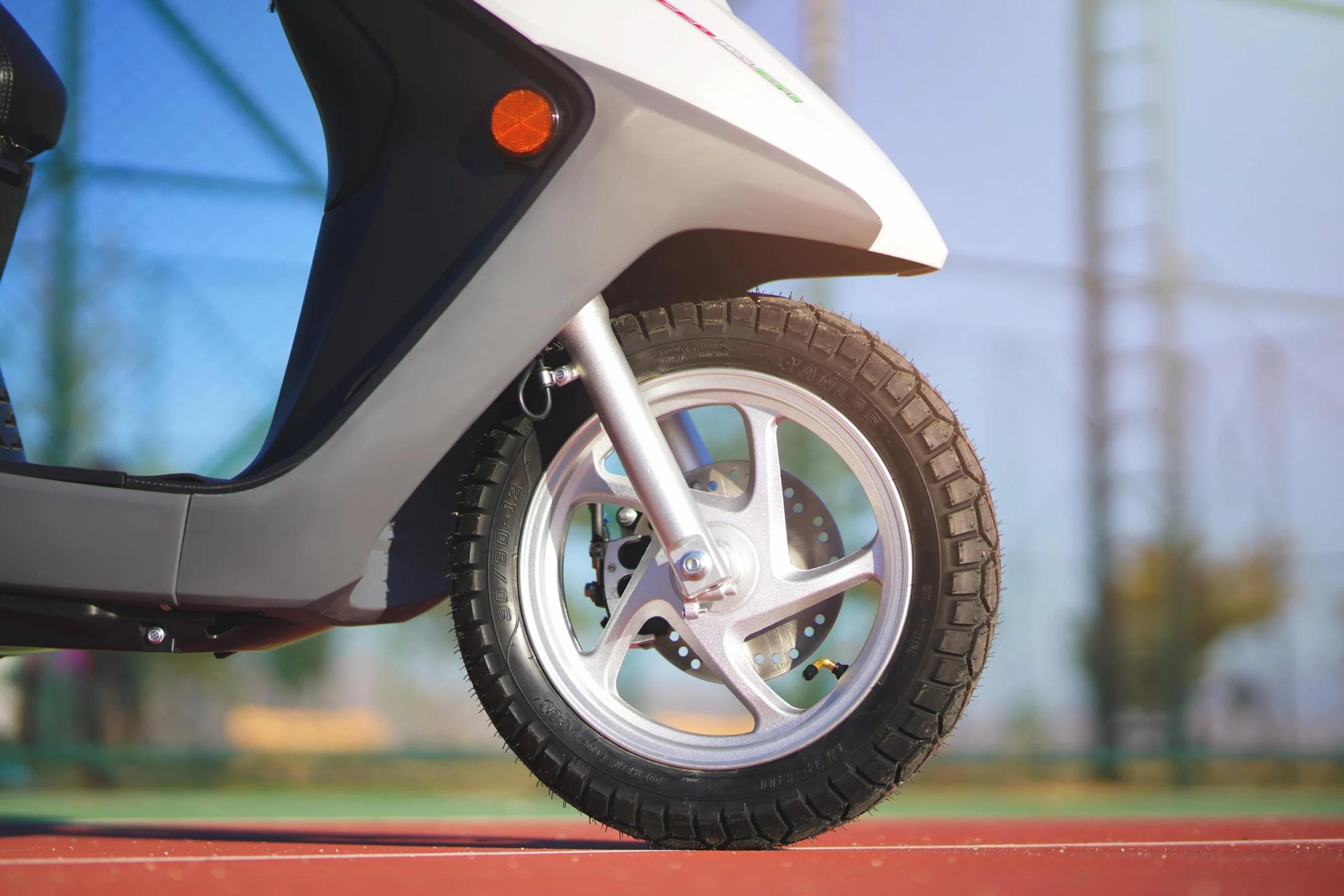 MOTOLUX Motolux Ceo-110 2026 Model Motosiklet - Görsel 3