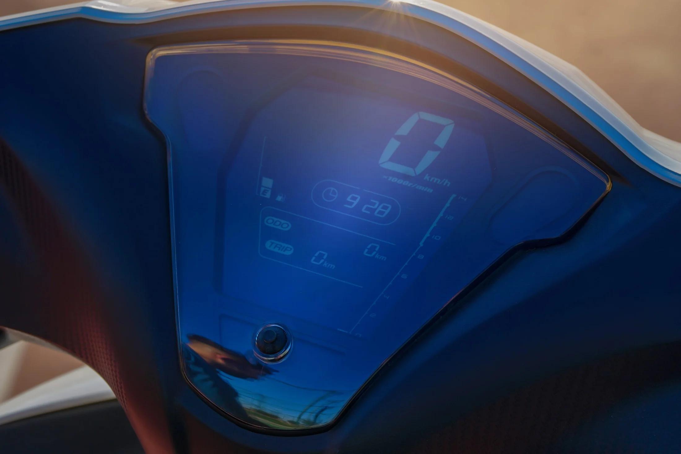 MOTOLUX Motolux Ceo-110 2026 Model Motosiklet - Görsel 4