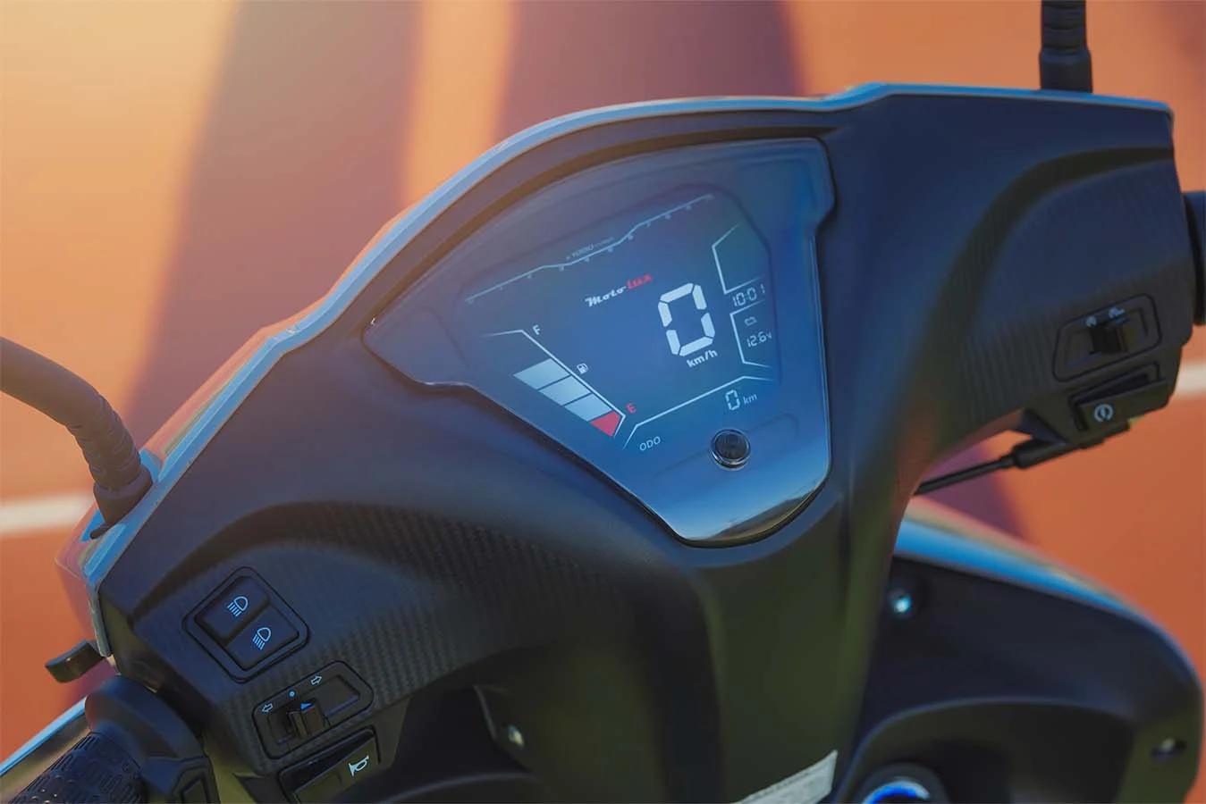 MOTOLUX Motolux Ceo-125 2026 Model Motosiklet