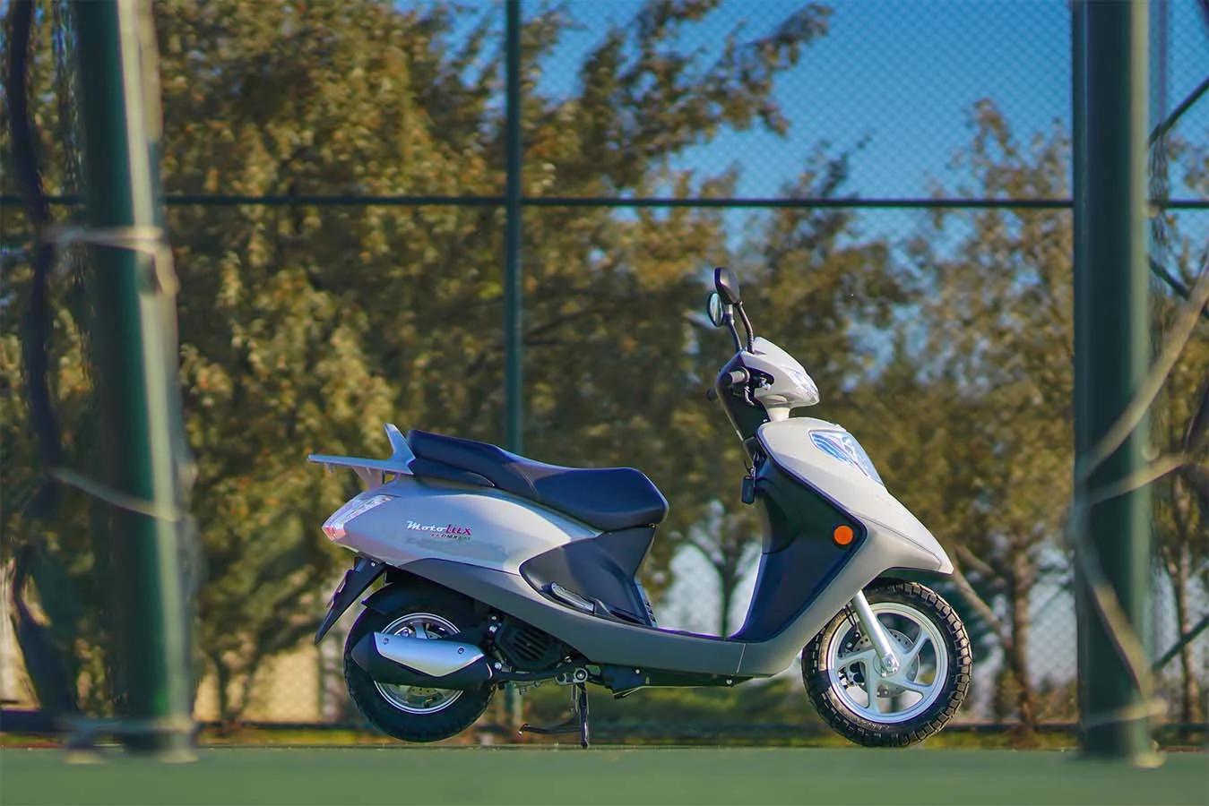MOTOLUX Motolux Ceo-125 2026 Model Motosiklet - Görsel 2