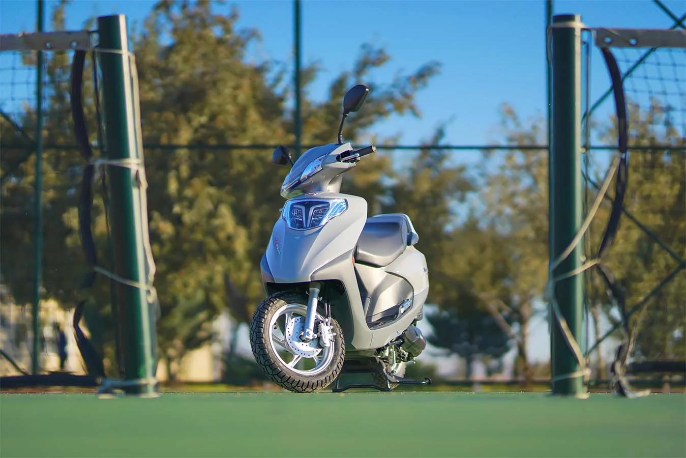 MOTOLUX Motolux Ceo-125 2026 Model Motosiklet - Görsel 3