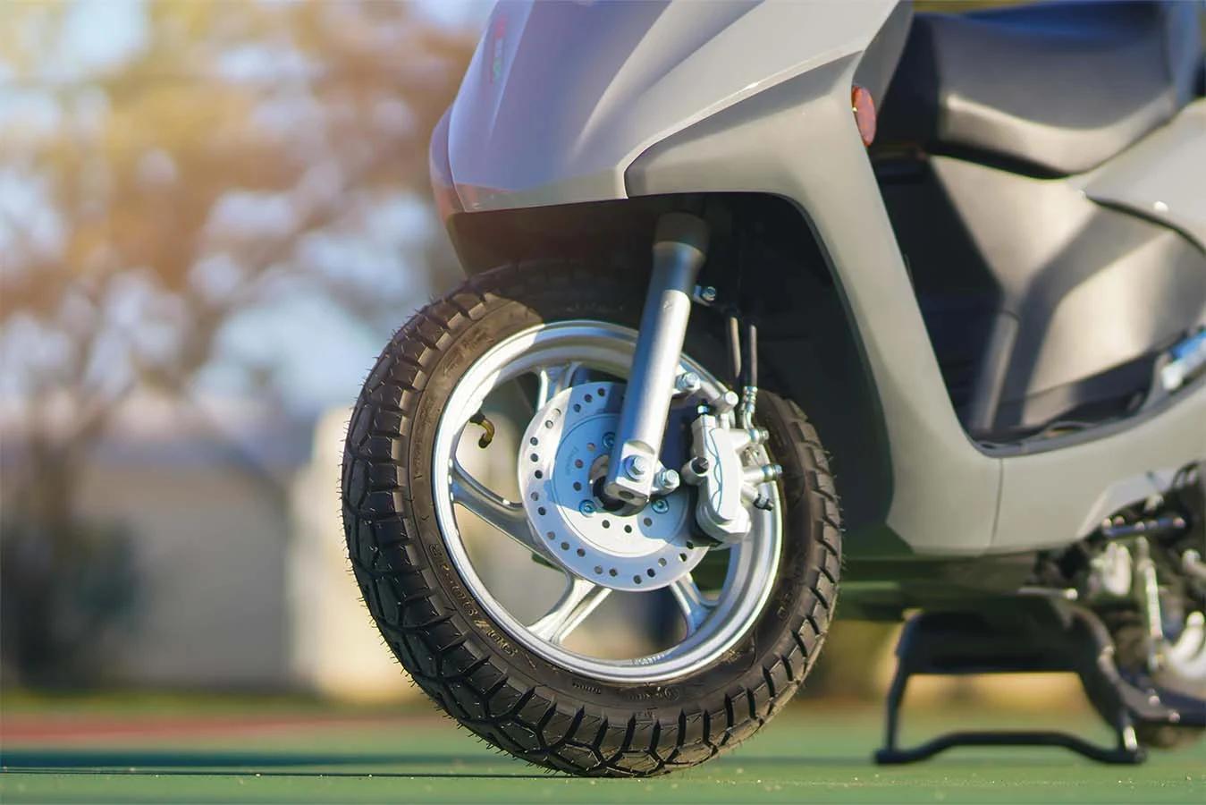 MOTOLUX Motolux Ceo-125 2026 Model Motosiklet - Görsel 4