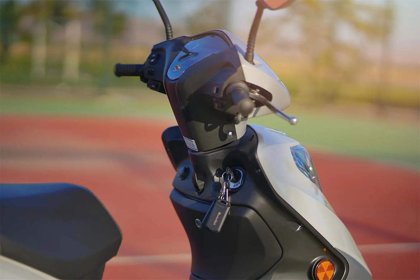 MOTOLUX Motolux Ceo-125 2026 Model Motosiklet - Görsel 6