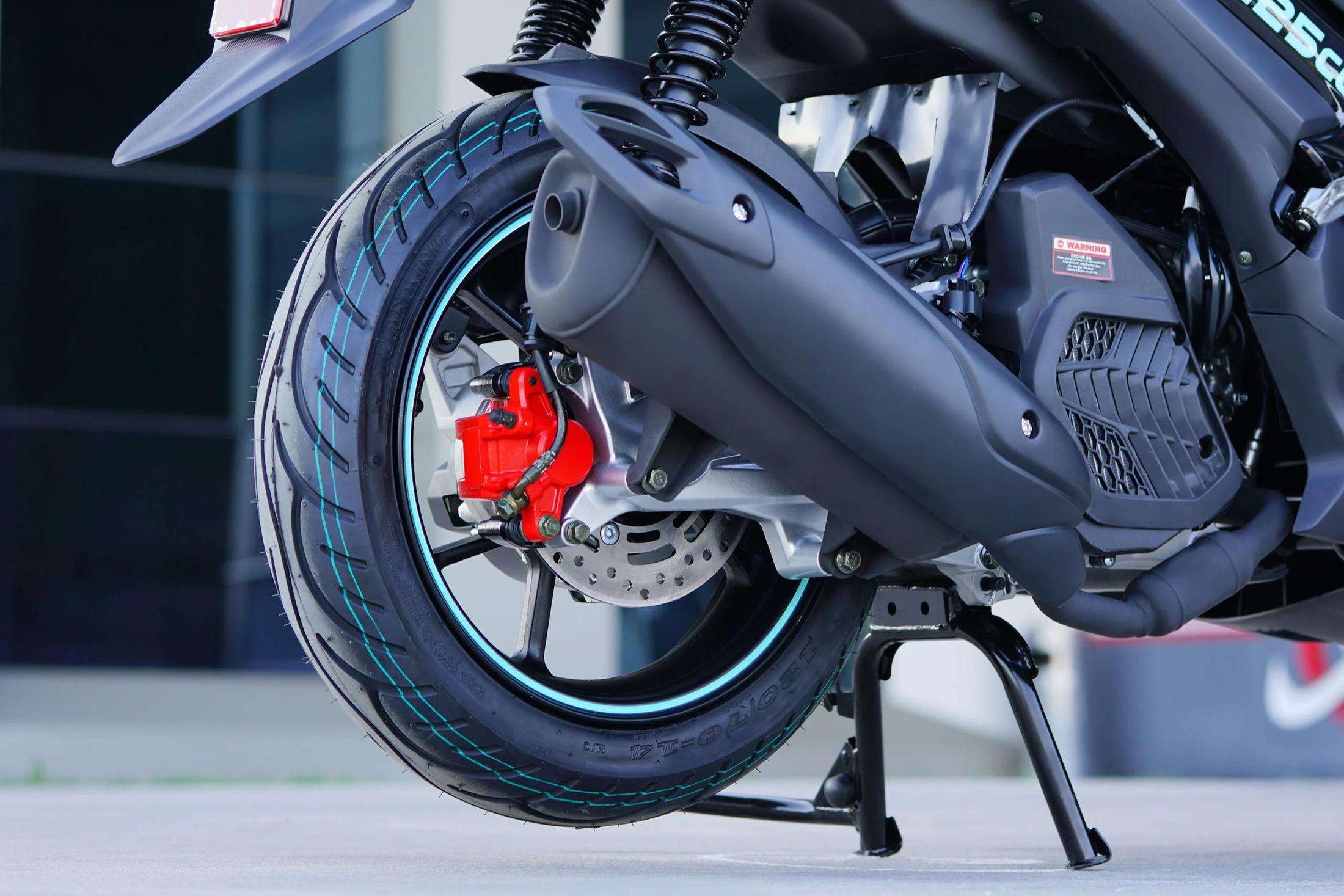 MOTOLUX Motolux Ist-34 2026 Model Motosiklet - Görsel 2