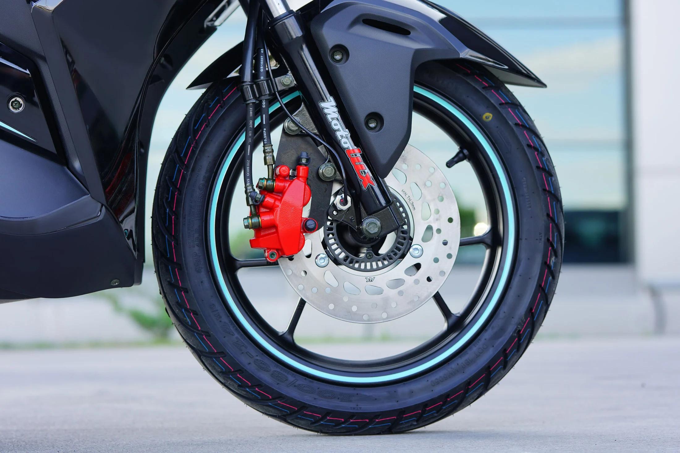 MOTOLUX Motolux Ist-34 2026 Model Motosiklet - Görsel 3