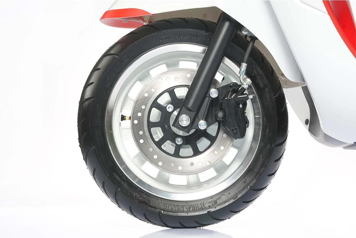 MOTOLUX Motolux Macchiato-125 2026 Model Motosiklet - Görsel 3