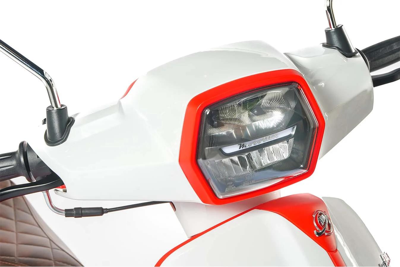 MOTOLUX Motolux Macchiato-125 2026 Model Motosiklet - Görsel 5