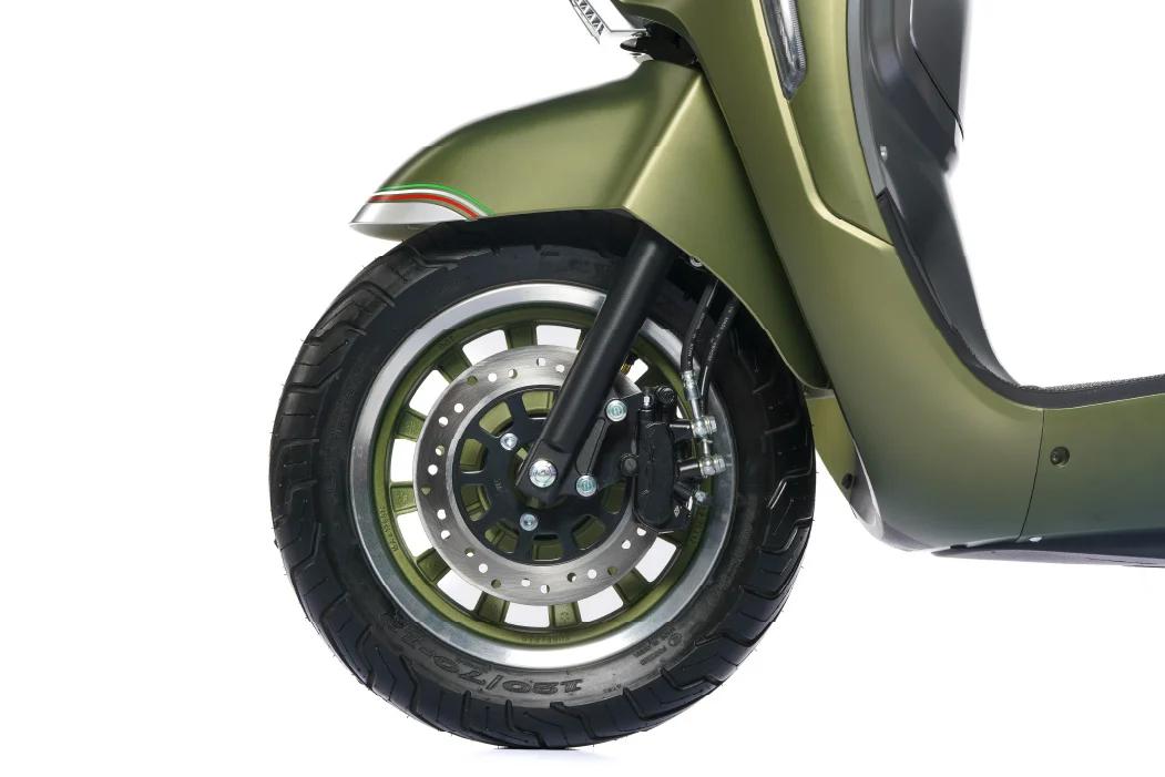 MOTOLUX Motolux Macchiato-125 2026 Model Motosiklet - Görsel 7