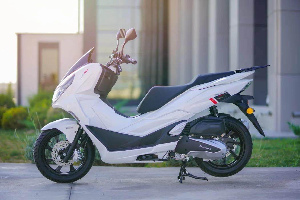 MOTOLUX Motolux Mcx-125 2026 Model Motosiklet - Görsel 2