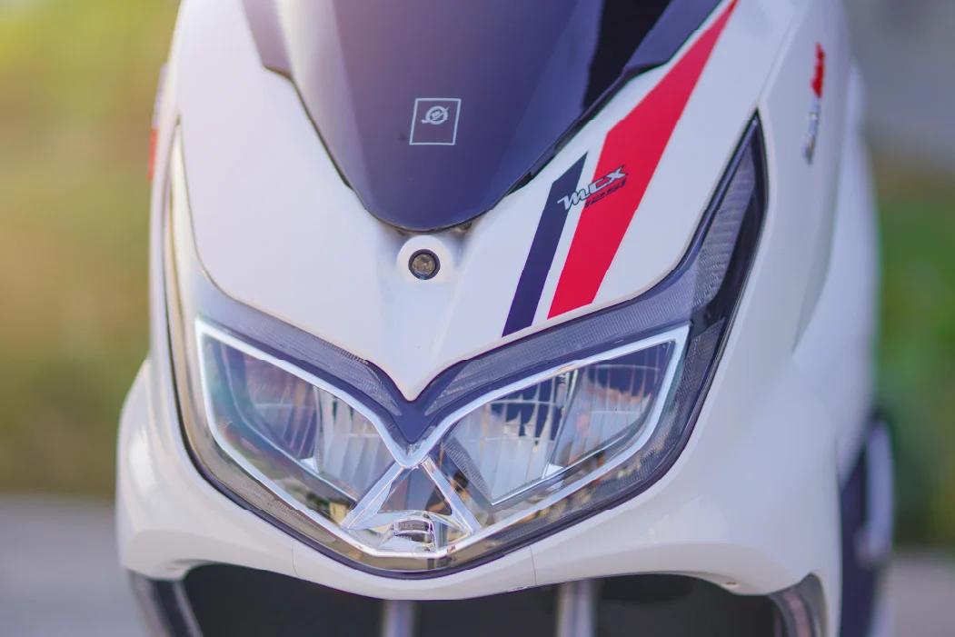 MOTOLUX Motolux Mcx-125 2026 Model Motosiklet - Görsel 3