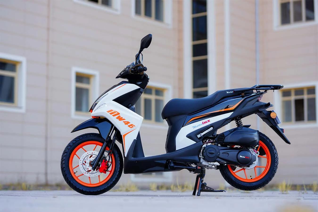 MOTOLUX Motolux Mw46 2026 Model Motosiklet - Görsel 2