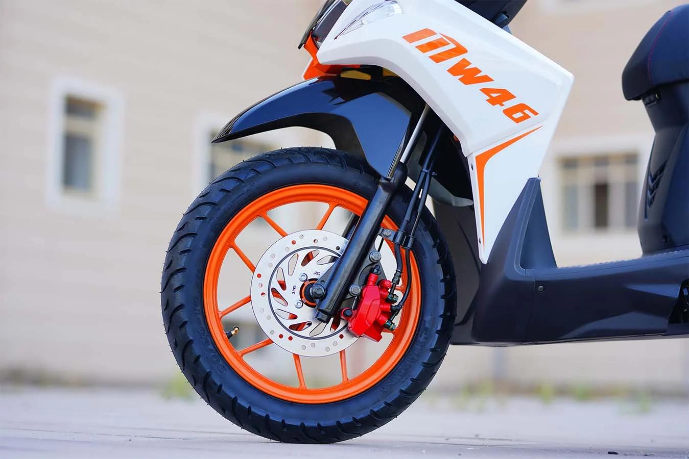 MOTOLUX Motolux Mw46 2026 Model Motosiklet - Görsel 4