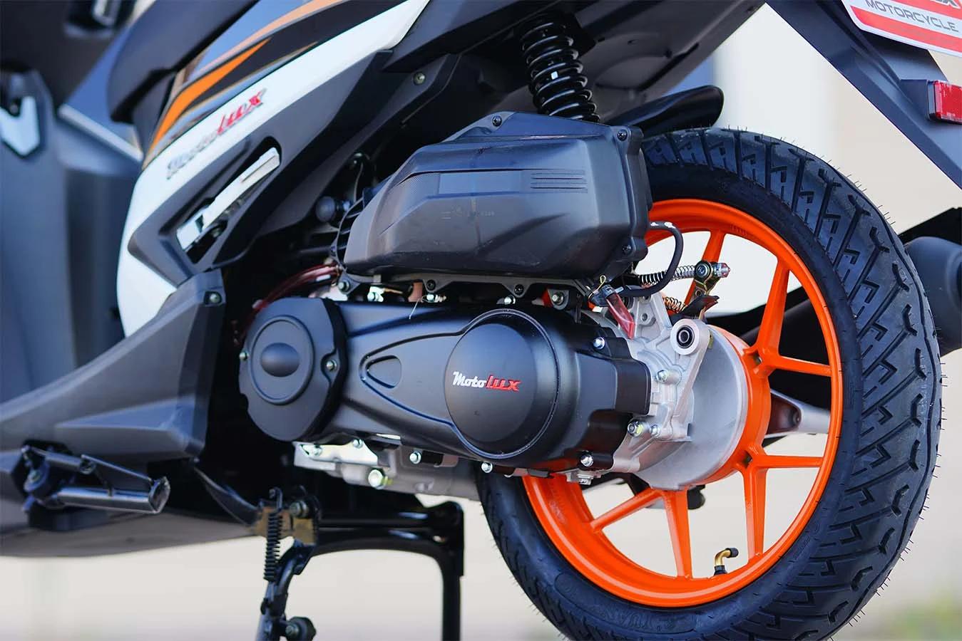 MOTOLUX Motolux Mw46 2026 Model Motosiklet - Görsel 5