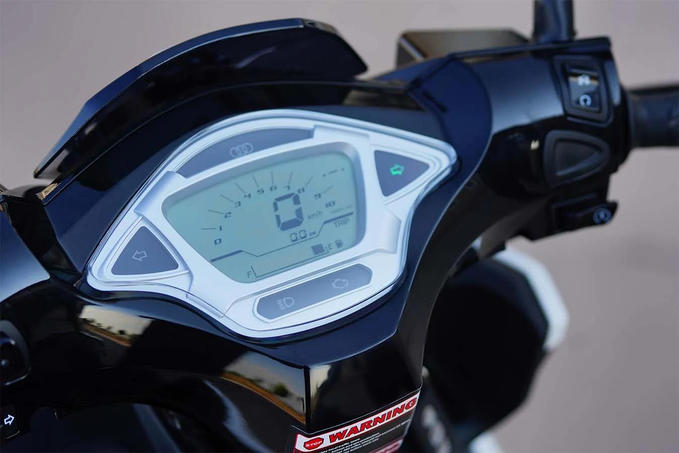 MOTOLUX Motolux Mw46 2026 Model Motosiklet - Görsel 6