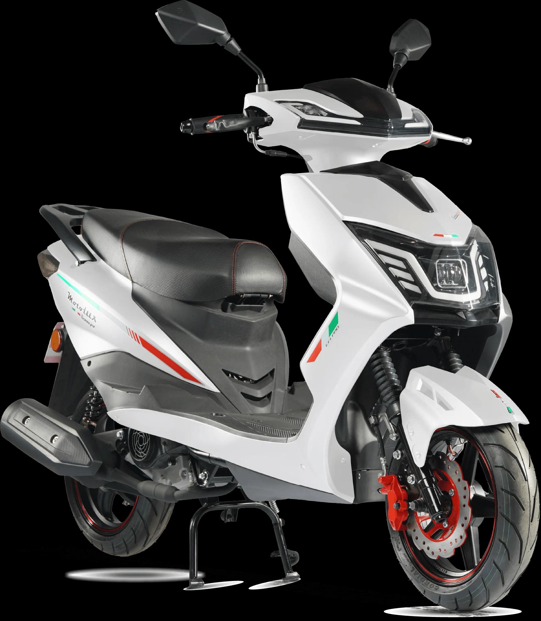 MOTOLUX Motolux Ni̇rvana-Pro 2026 Model Motosiklet - Görsel 2