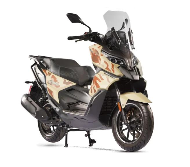 MOTOLUX Motolux Ragner-Rt2 2026 Model Motosiklet