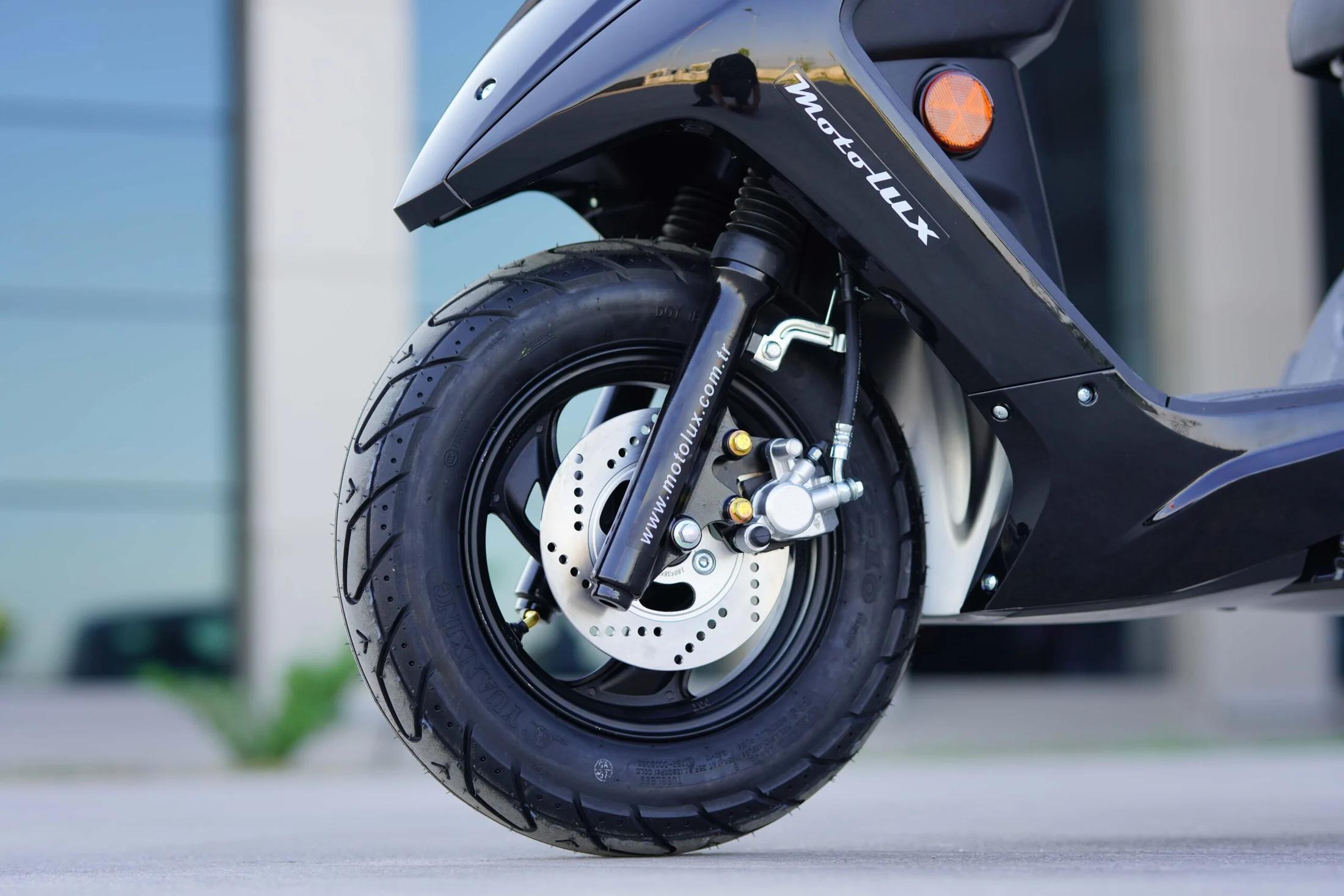MOTOLUX Motolux Rossi-Fx-50 2026 Model Motosiklet