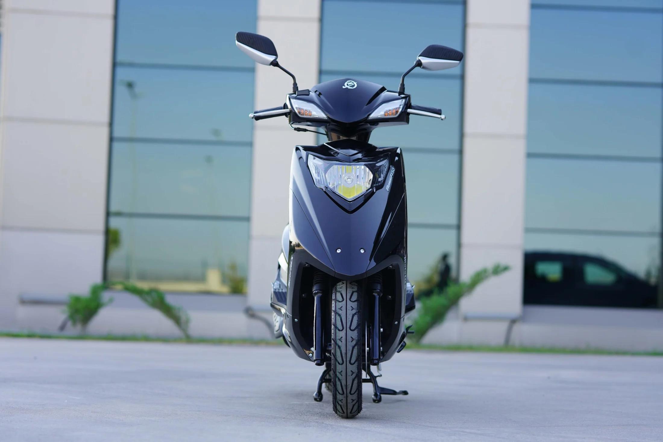 MOTOLUX Motolux Rossi-Fx-50 2026 Model Motosiklet - Görsel 2