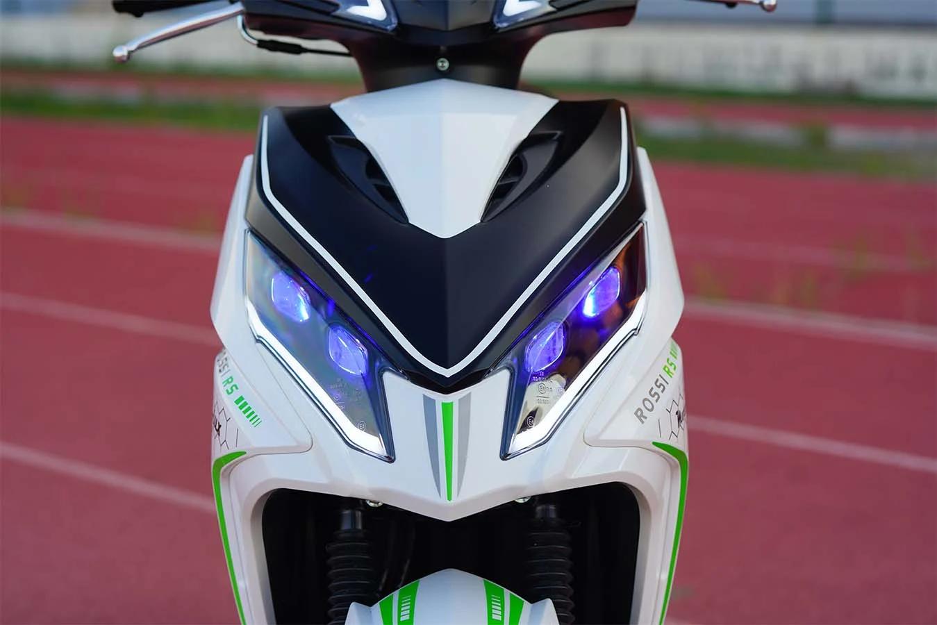 MOTOLUX Motolux Rossi-Rs-125 2026 Model Motosiklet
