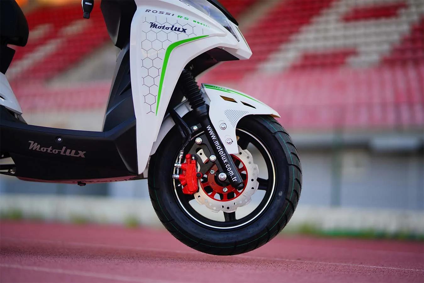 MOTOLUX Motolux Rossi-Rs-125 2026 Model Motosiklet - Görsel 2