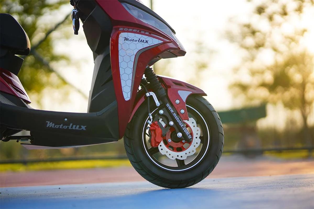 MOTOLUX Motolux Rossi-Rs-50 2026 Model Motosiklet