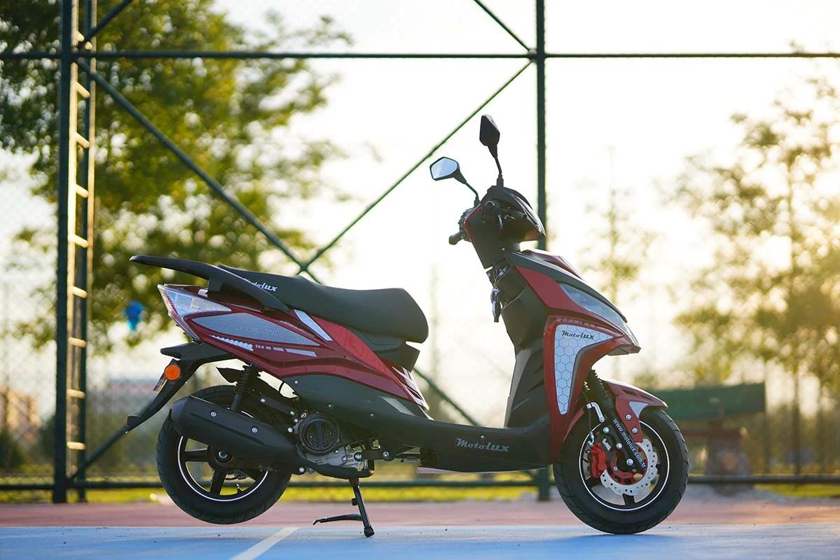 MOTOLUX Motolux Rossi-Rs-50 2026 Model Motosiklet - Görsel 3