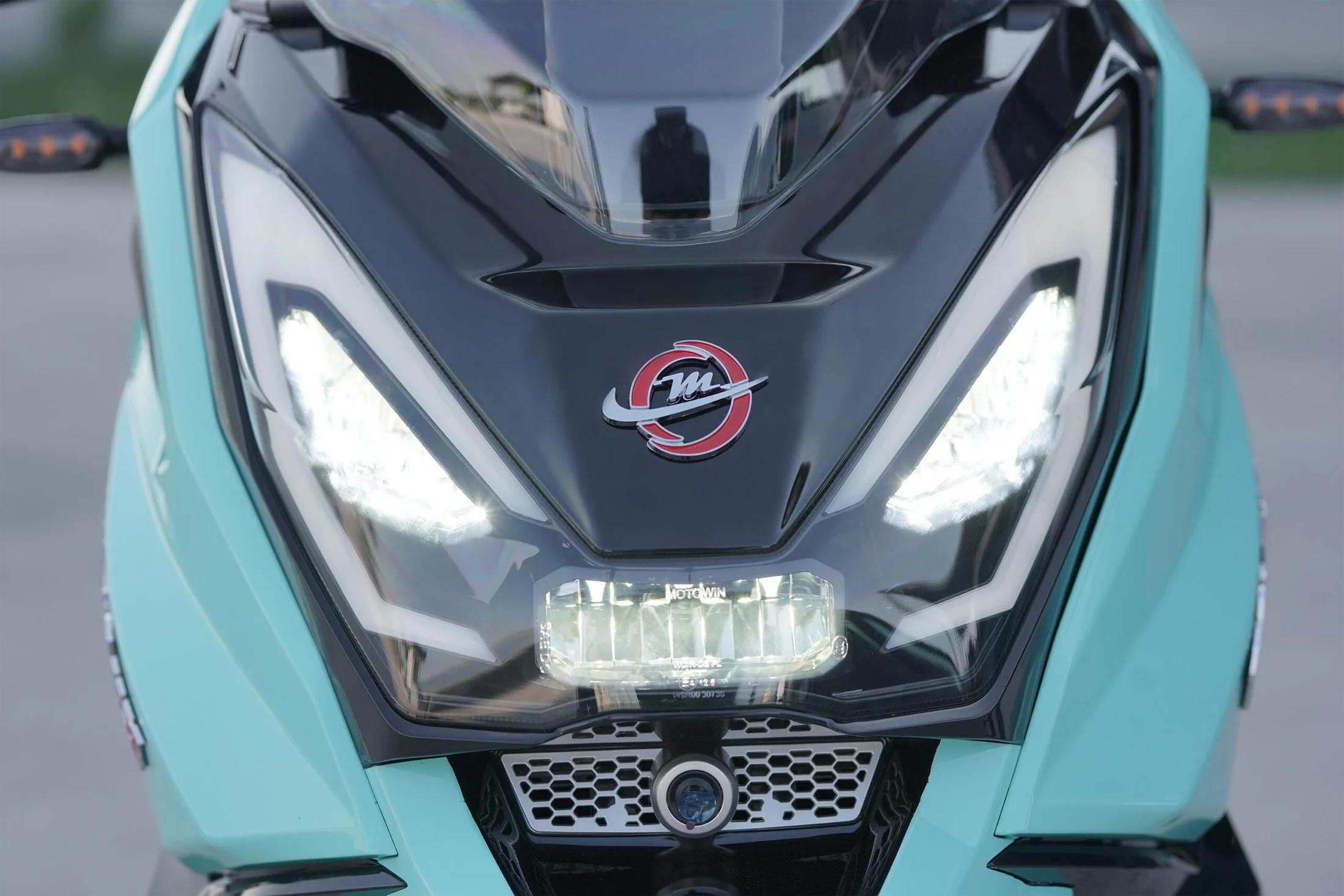 MOTOLUX Motolux Sst-125 2026 Model Motosiklet