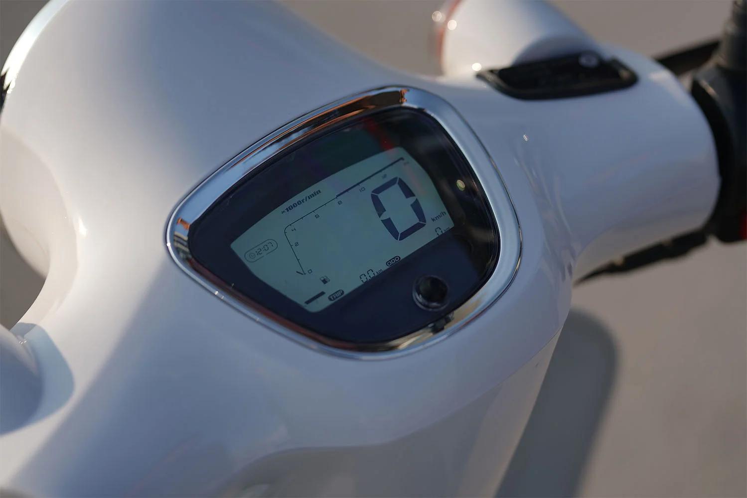 MOTOLUX Motolux Vintage-S 2026 Model Motosiklet