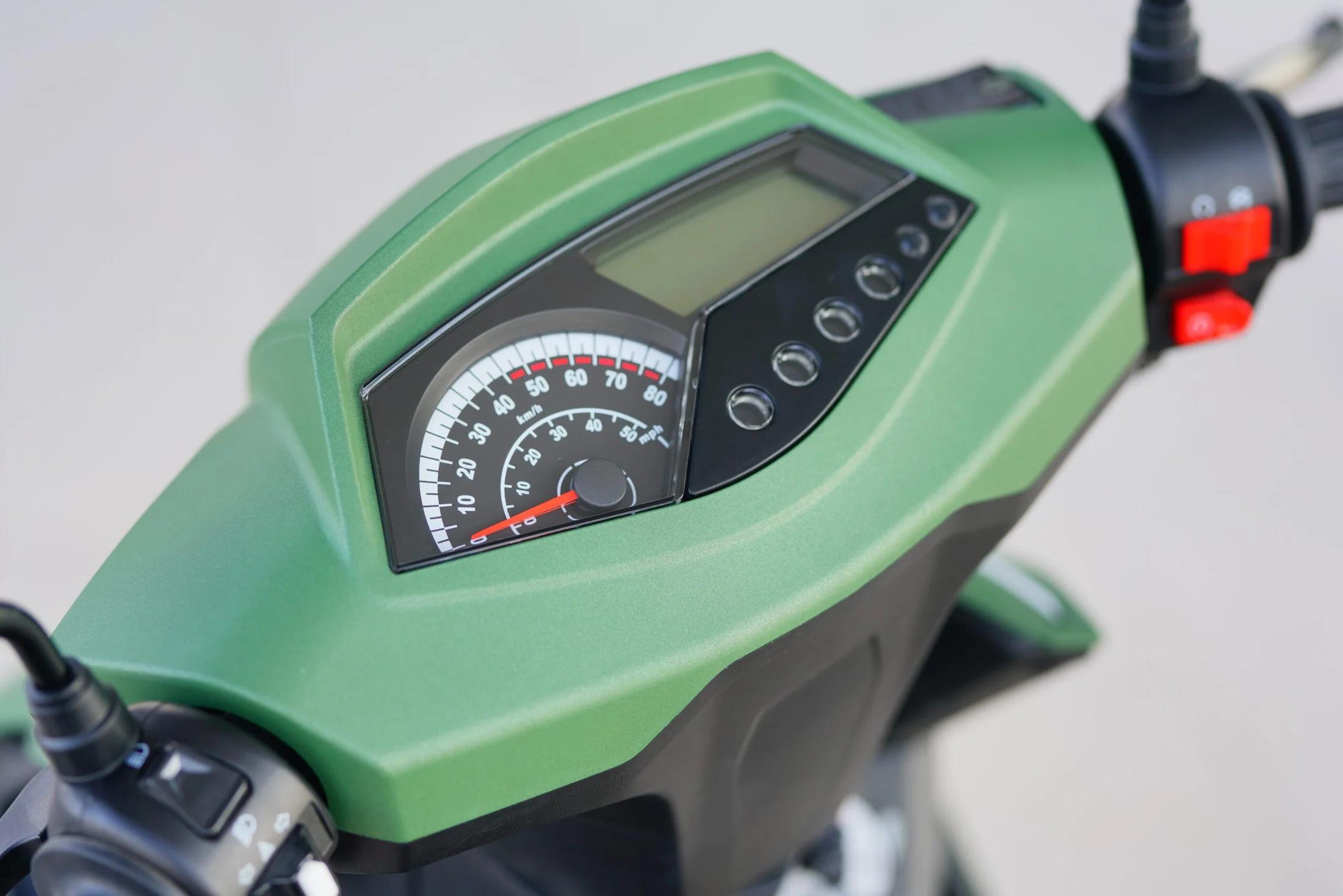 MOTOLUX Motolux W46 2026 Model Motosiklet - Görsel 2