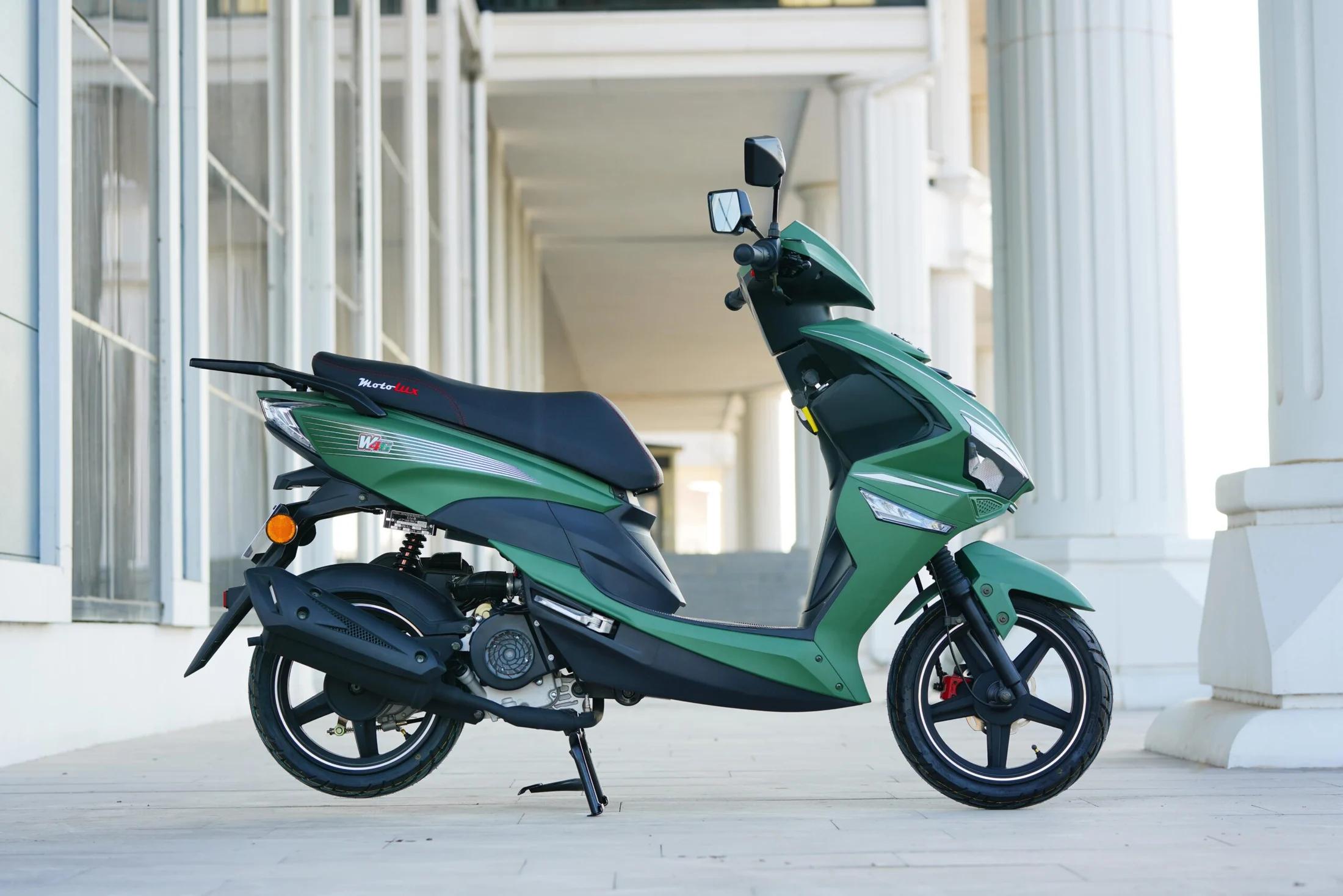 MOTOLUX Motolux W46 2026 Model Motosiklet - Görsel 4