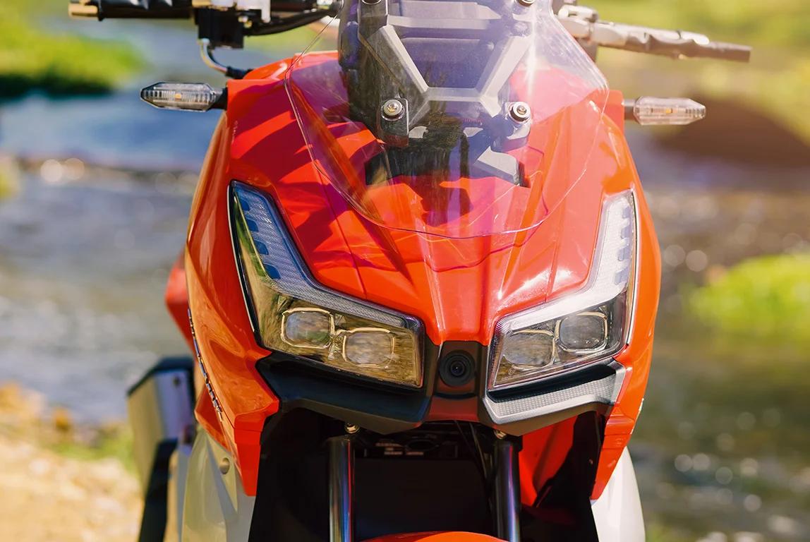 MOTOLUX Motolux Wow-150 2026 Model Motosiklet