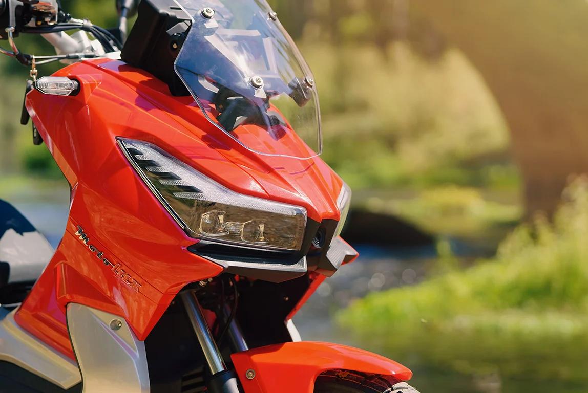 MOTOLUX Motolux Wow-150 2026 Model Motosiklet - Görsel 2