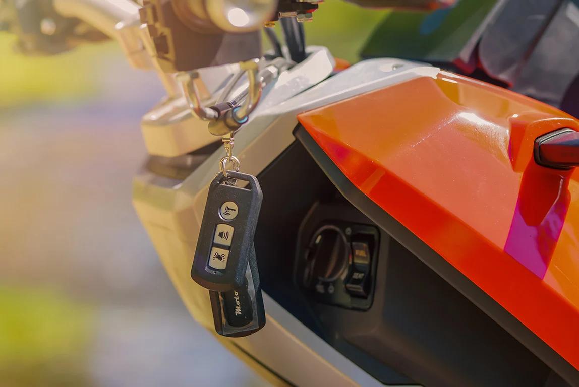 MOTOLUX Motolux Wow-150 2026 Model Motosiklet - Görsel 3