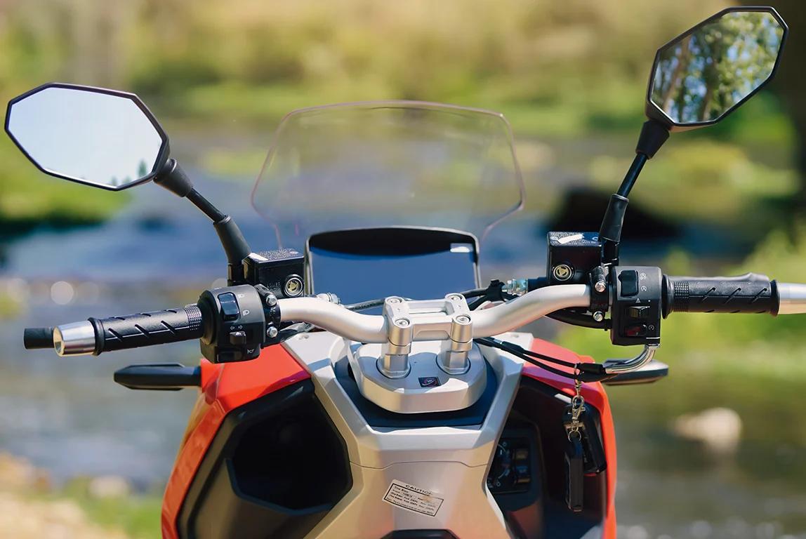 MOTOLUX Motolux Wow-150 2026 Model Motosiklet - Görsel 4