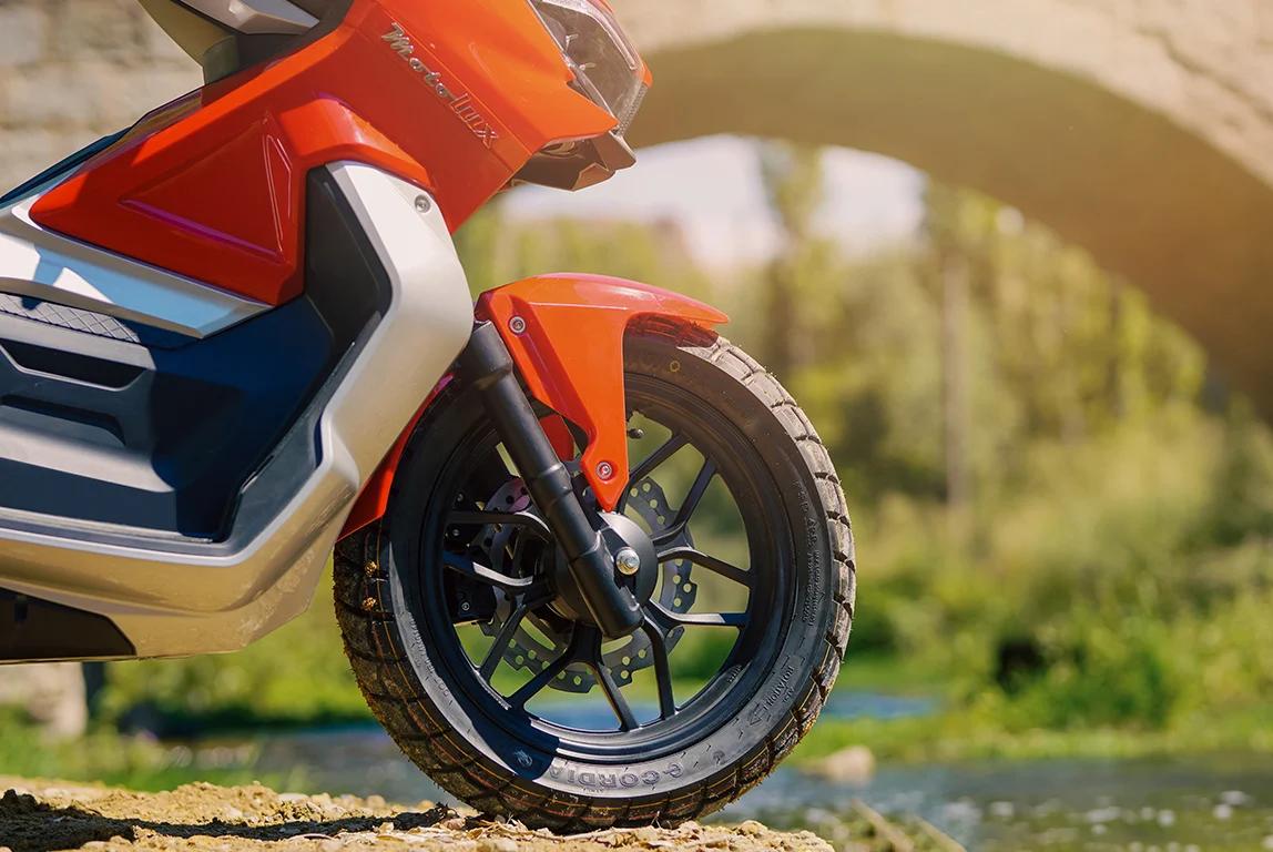 MOTOLUX Motolux Wow-150 2026 Model Motosiklet - Görsel 5