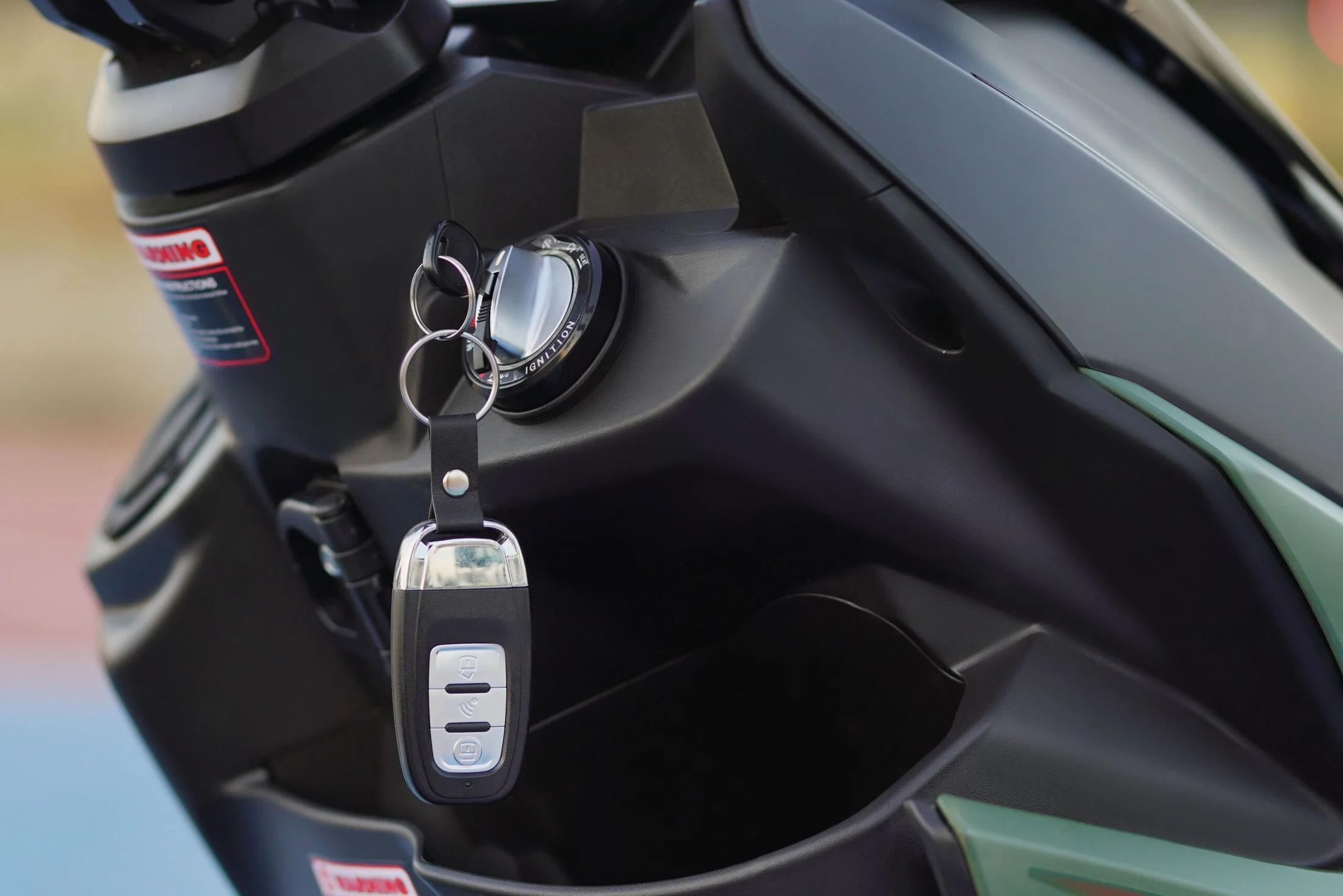 MOTOLUX Motolux Vegas-125 2026 Model Motosiklet - Görsel 2