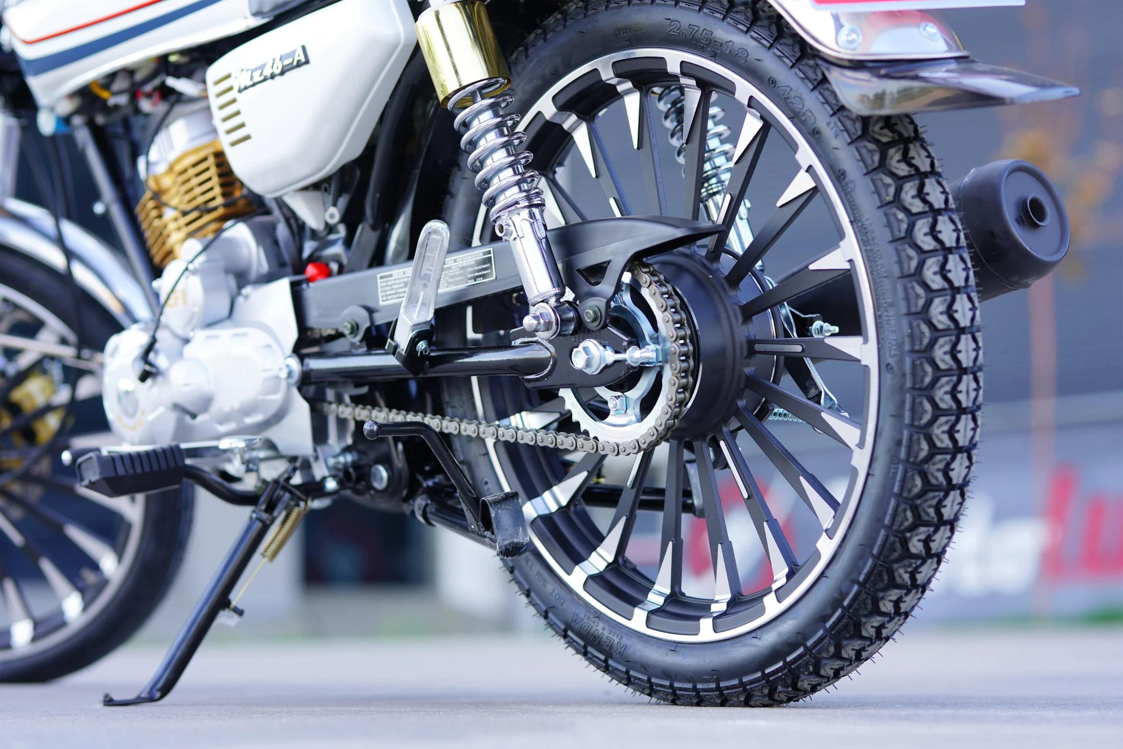 MOTOLUX Motolux Mz-46-A 2026 Model Motosiklet