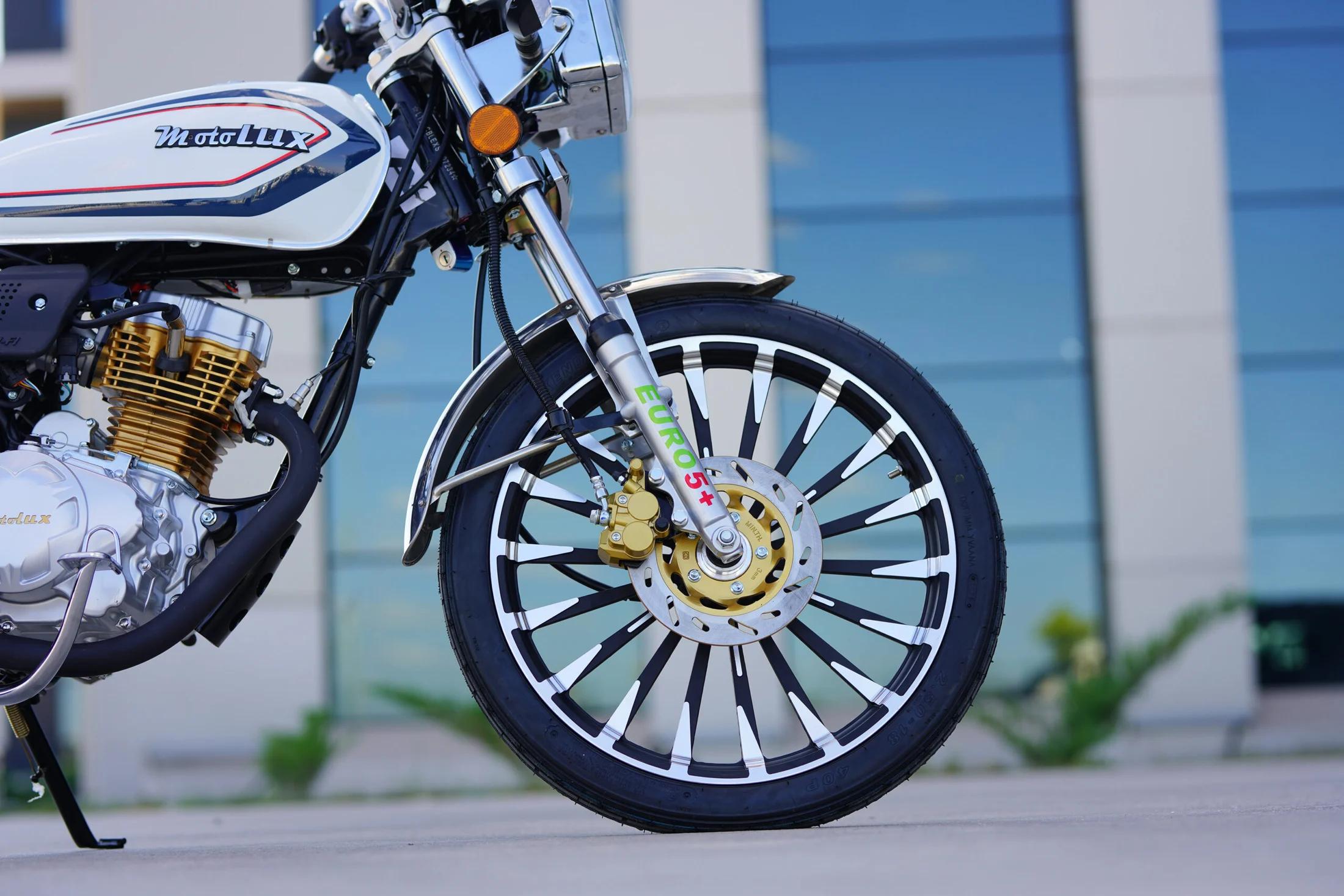 MOTOLUX Motolux Mz-46-A 2026 Model Motosiklet - Görsel 3