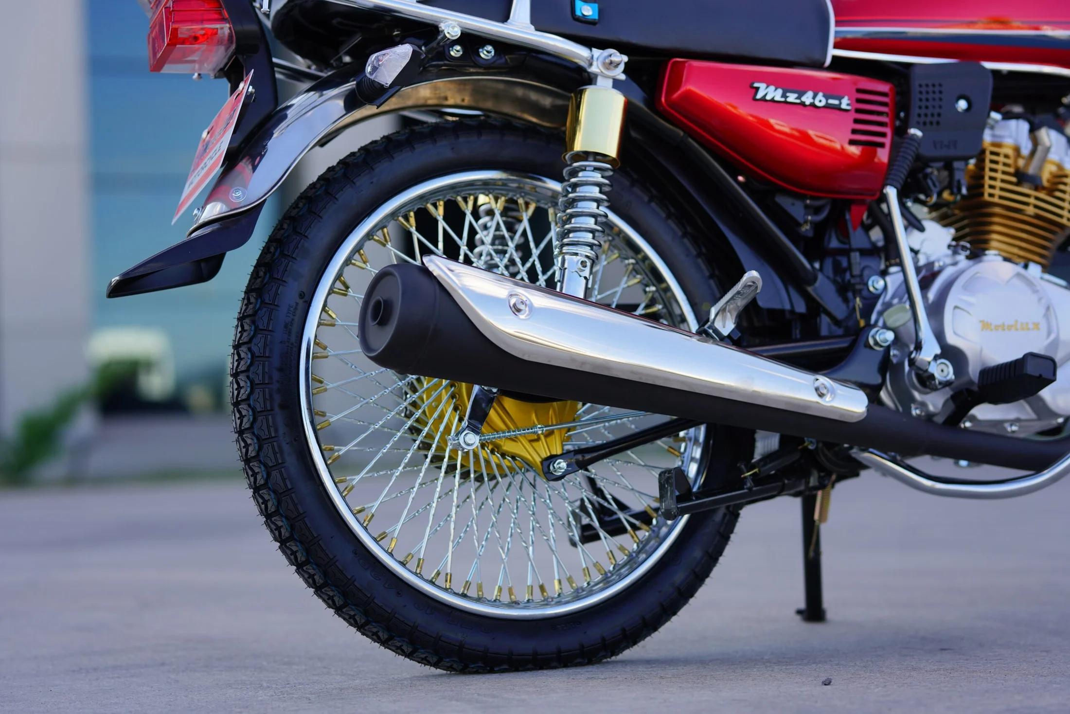 MOTOLUX Motolux Mz-46-T 2026 Model Motosiklet - Görsel 2