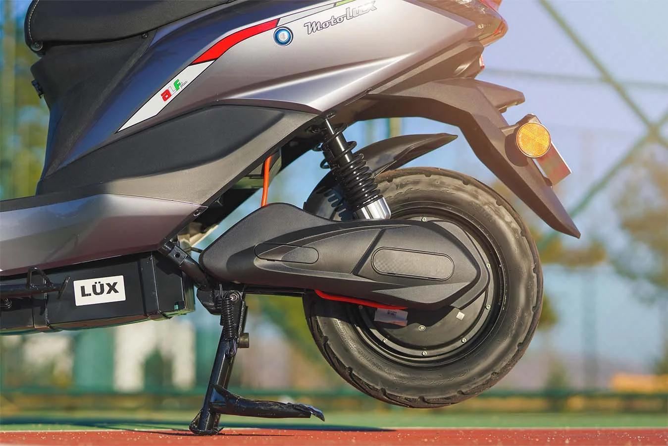 MOTOLUX Motolux Alf-Plus 2026 Model Motosiklet - Görsel 3