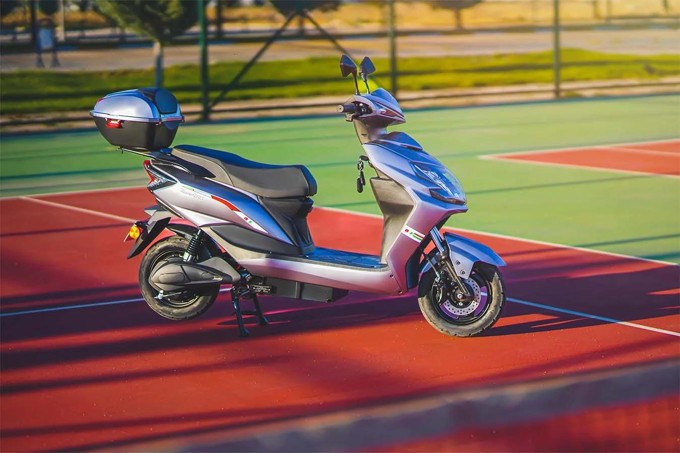 MOTOLUX Motolux Alf-Plus 2026 Model Motosiklet - Görsel 4