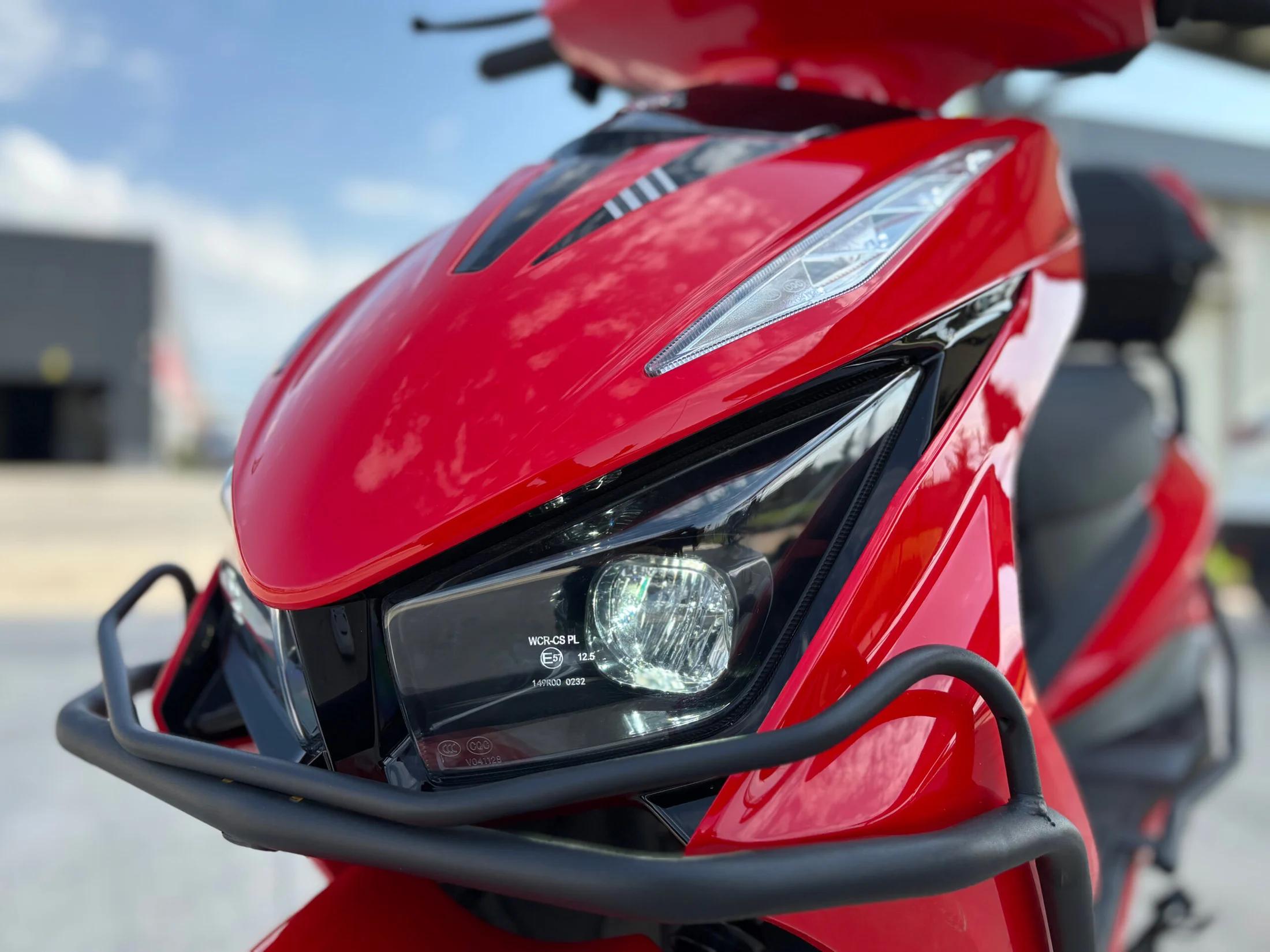 MOTOLUX Motolux Alf-Pro 2026 Model Motosiklet - Görsel 2