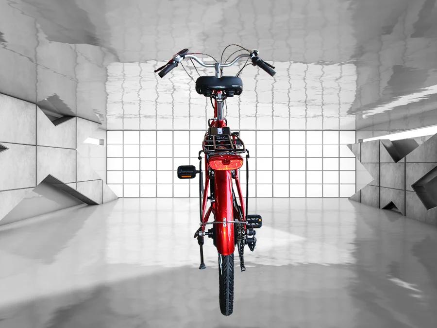 MOTOLUX Motolux Barcelona 2026 Model Motosiklet