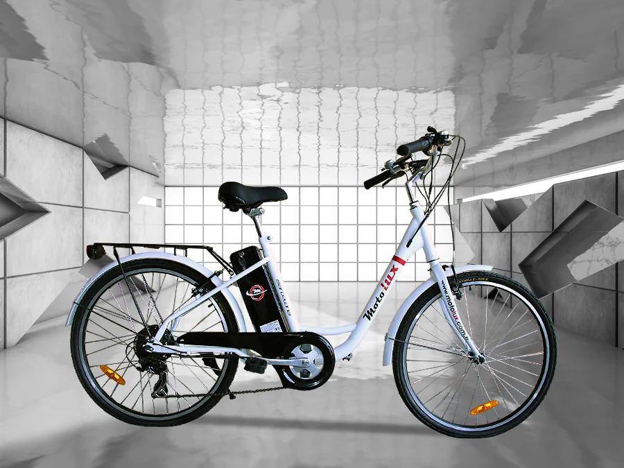 MOTOLUX Motolux Barcelona 2026 Model Motosiklet - Görsel 3