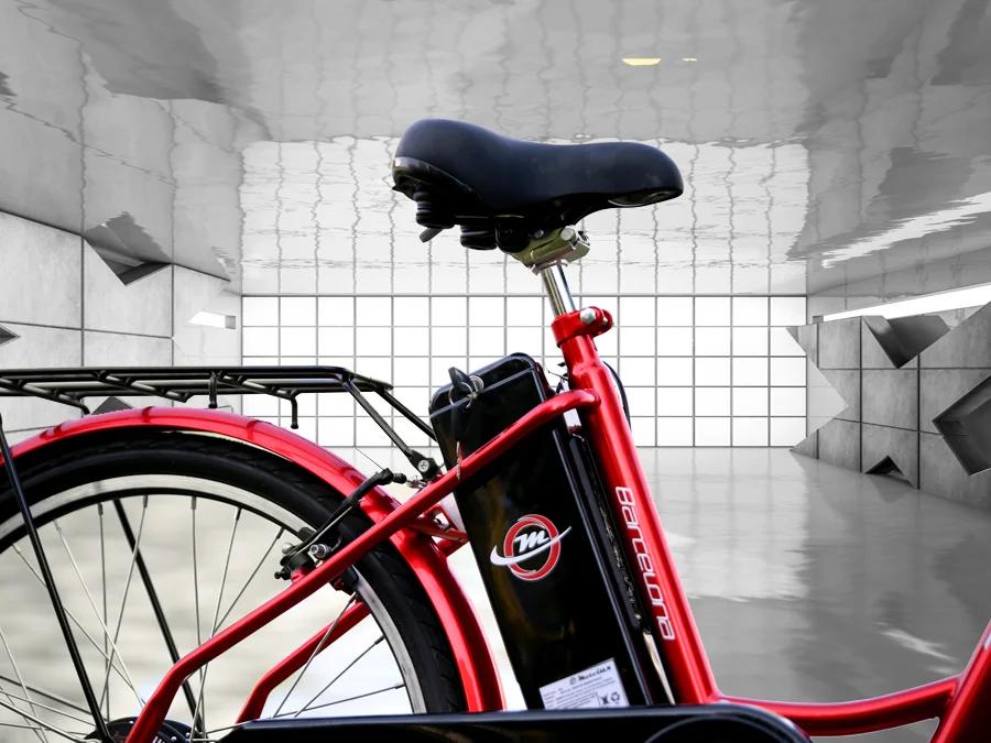 MOTOLUX Motolux Barcelona 2026 Model Motosiklet - Görsel 4