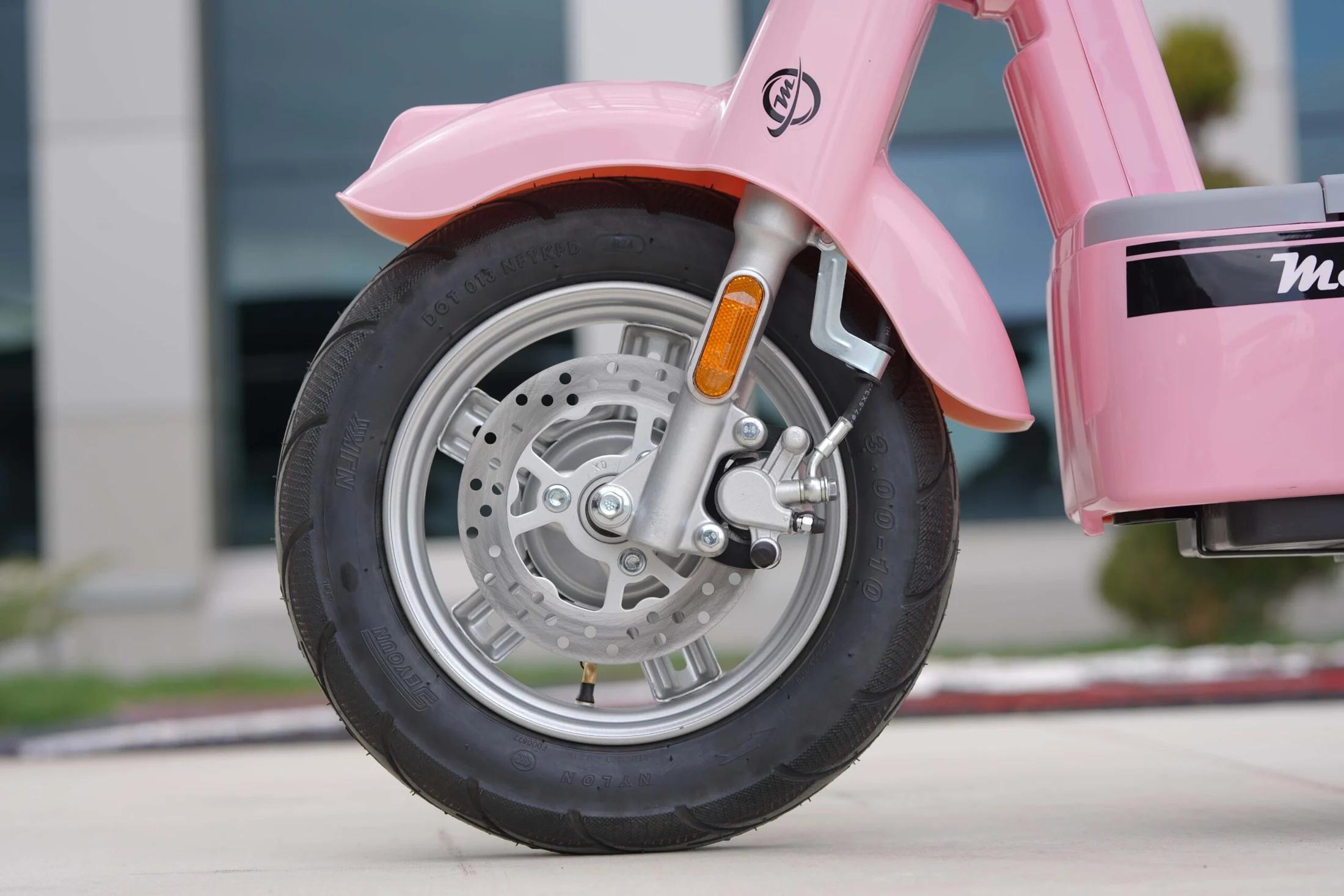 MOTOLUX Motolux Go-55 2026 Model Motosiklet - Görsel 3