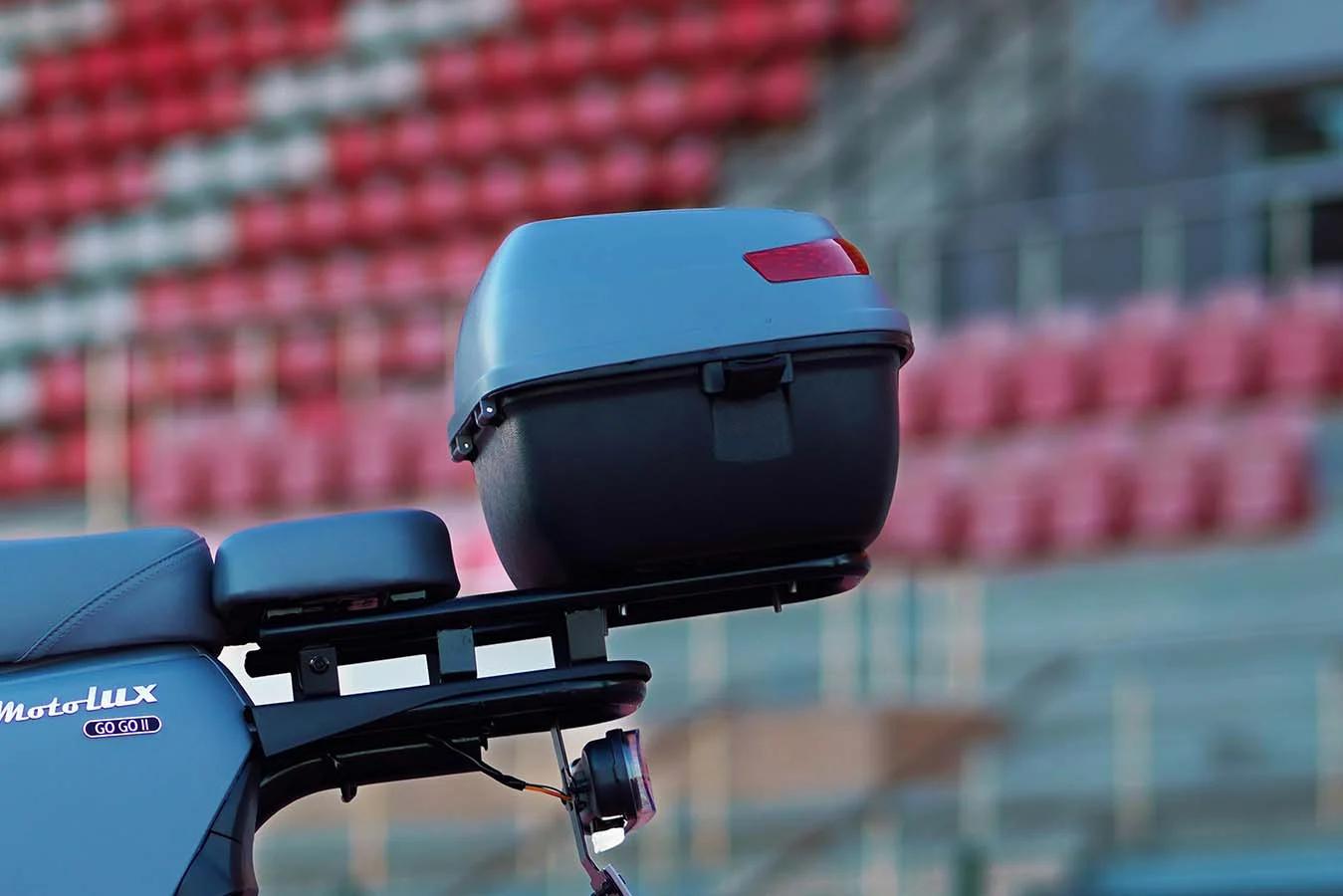 MOTOLUX Motolux Gogo-II 2026 Model Motosiklet